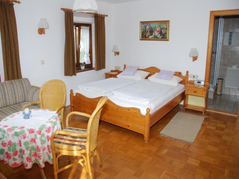 Gaestehaus Stoanerhof Unterwössen Kültér fotó