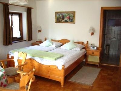 Gaestehaus Stoanerhof Unterwössen Kültér fotó
