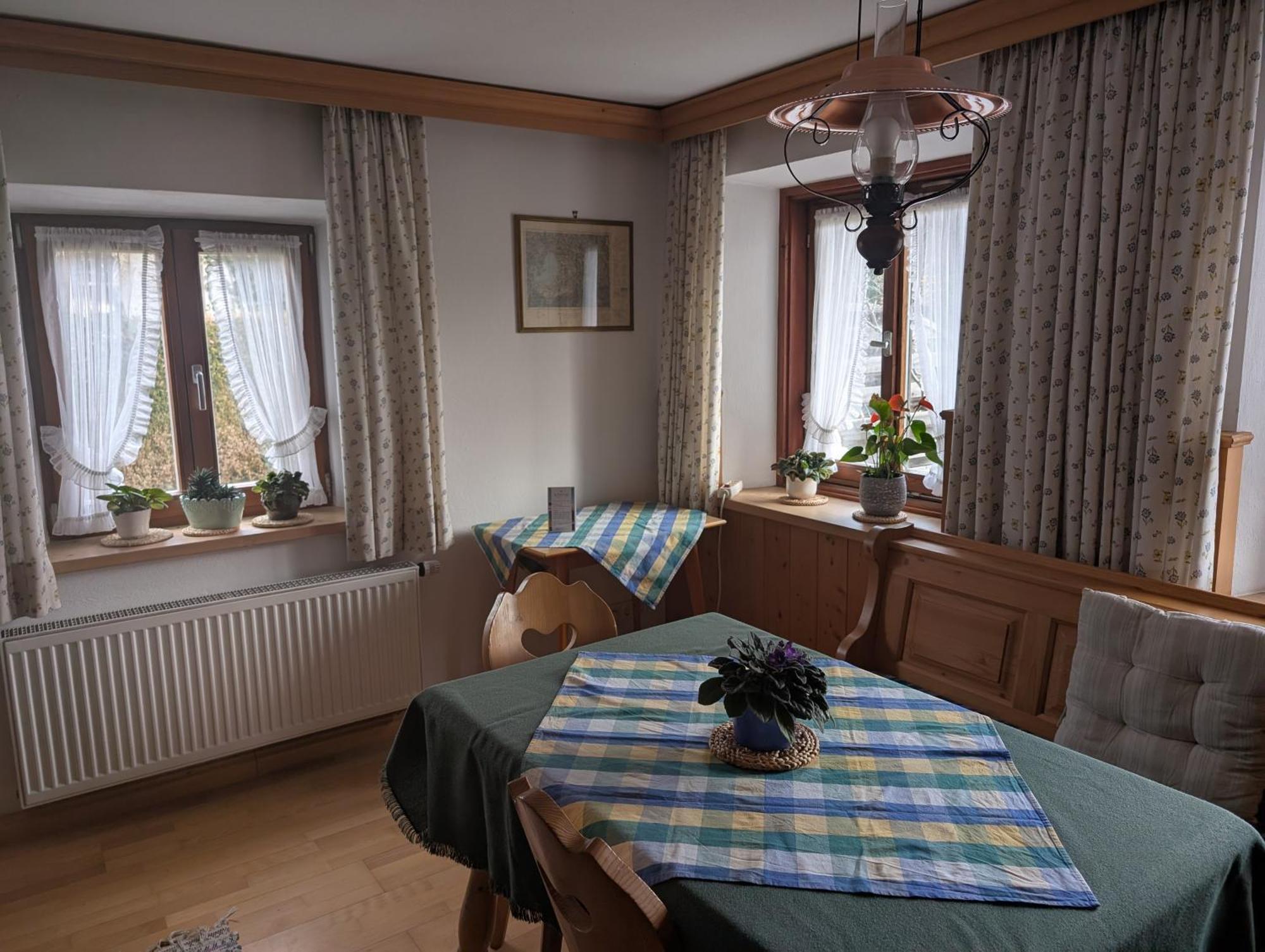 Gaestehaus Stoanerhof Unterwössen Kültér fotó